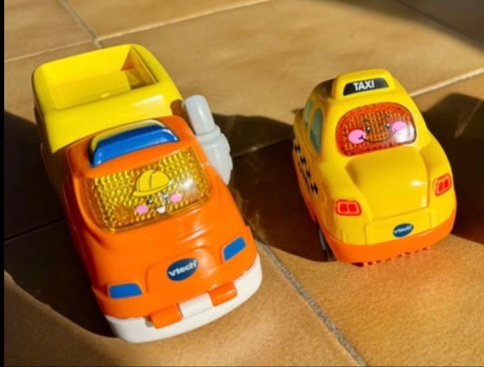 Lot de 12 Tut tut bolides Vtech - photo numéro 9