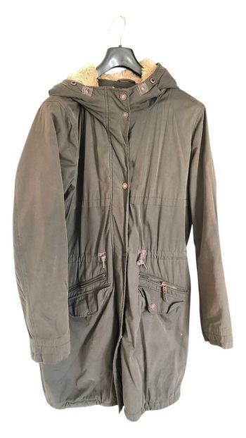 Parka T Xl- Only