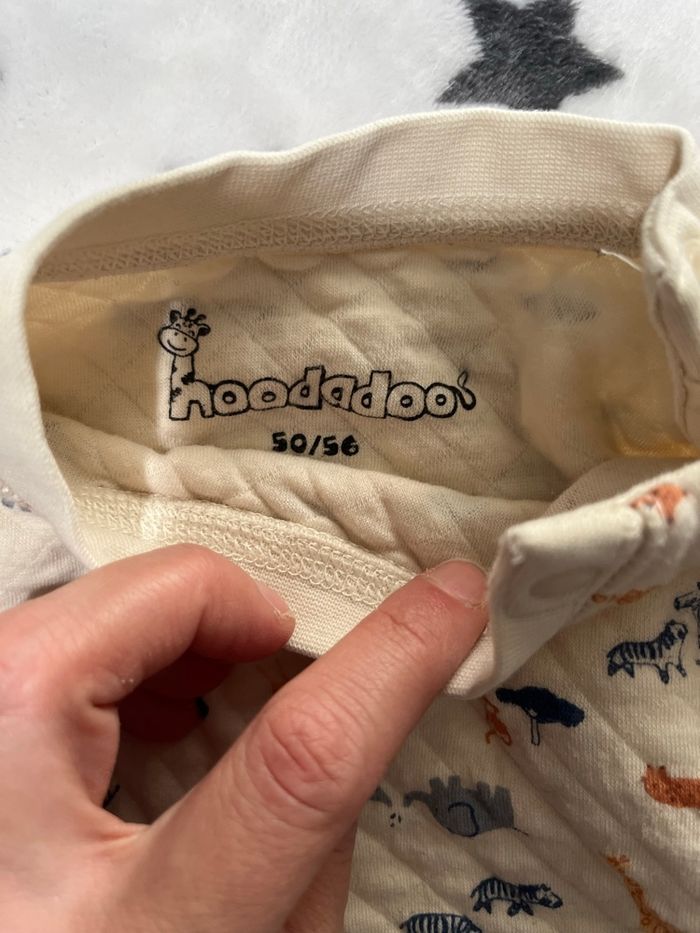 Ensemble hoodadoo 1mois - photo numéro 2