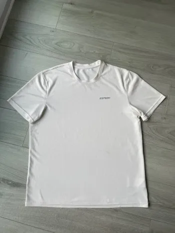 Tee-shirt blanc Icepeack