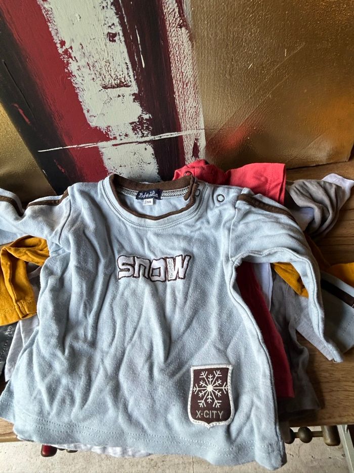 Lot 7 pull - photo numéro 7