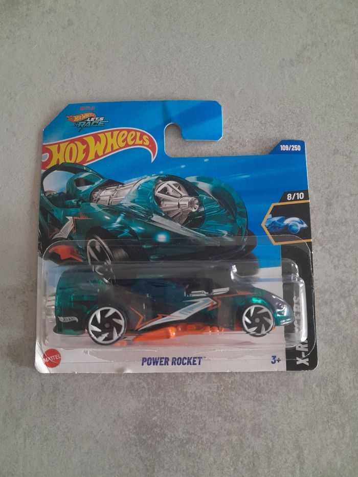 Lot de 8 voitures hot wheels - photo numéro 9