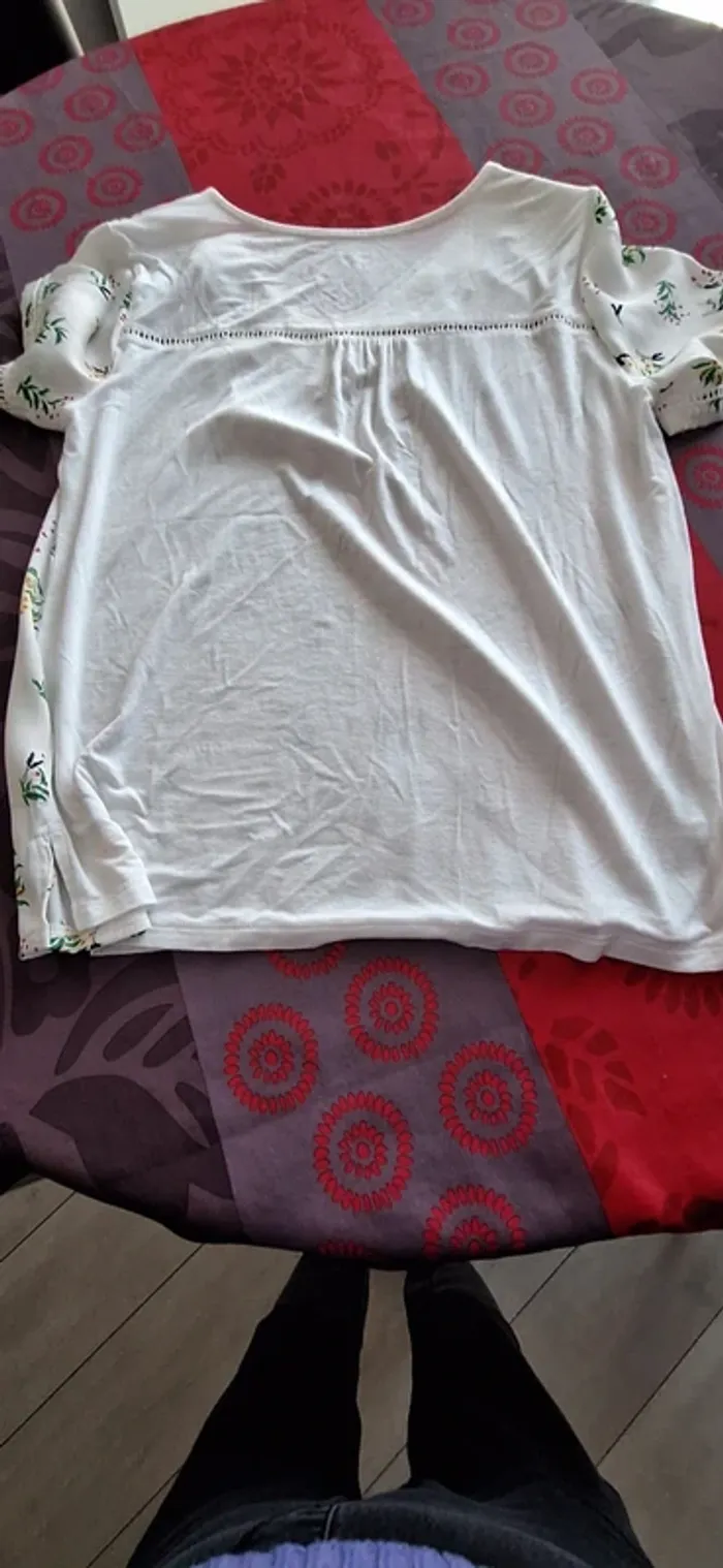 Lot de 4 hauts ete - photo numéro 3