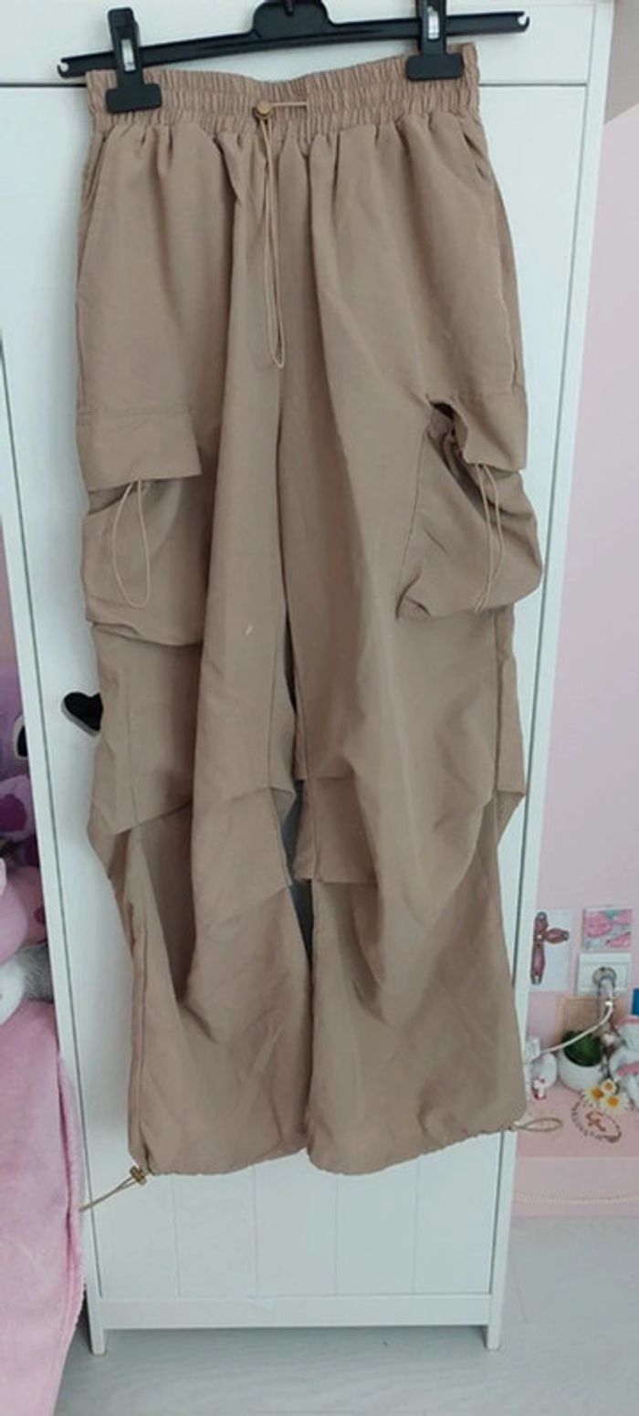 Lot de 4 pantalons cargo taille 34 (xs) - photo numéro 11