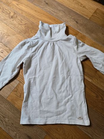 Haut manches longues