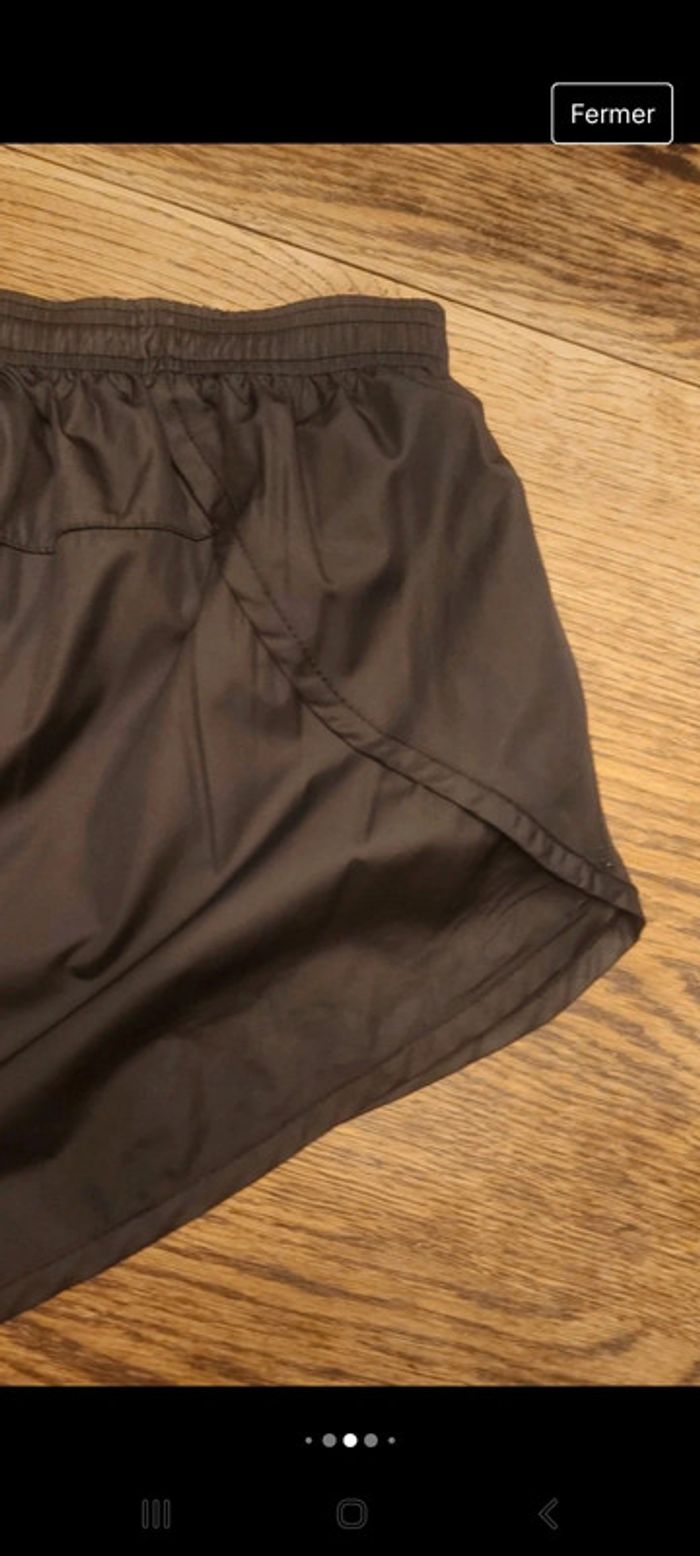 Short de course homme noir Shamp  L 52/54 - photo numéro 13