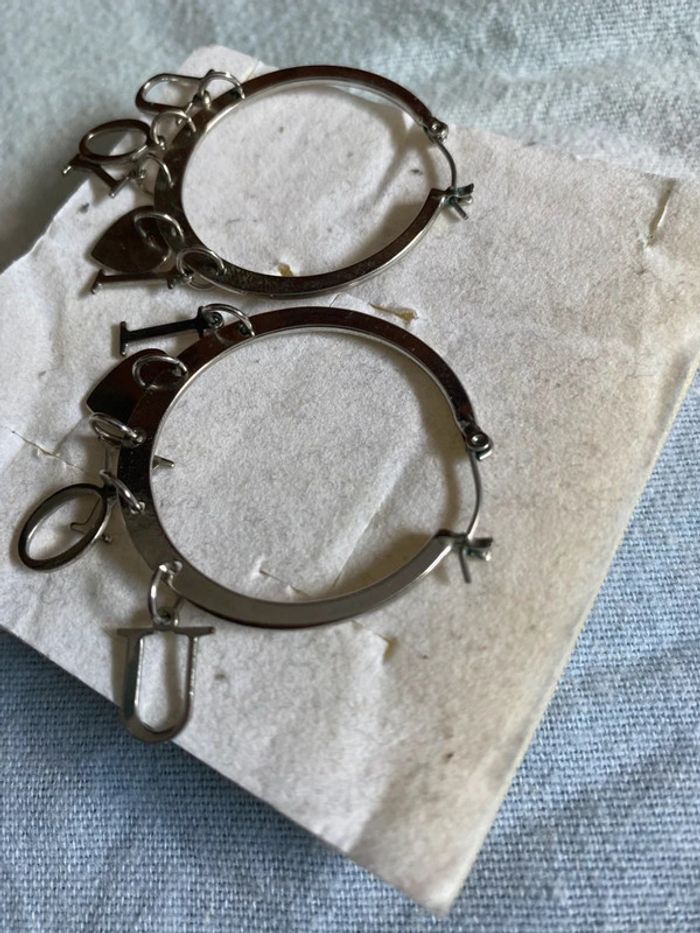 Boucle d’oreille - photo numéro 4