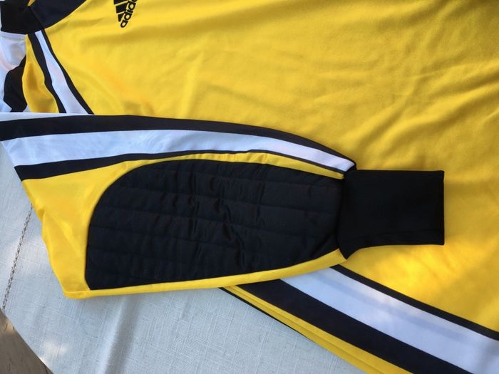 Maillot gardien de but - photo numéro 4