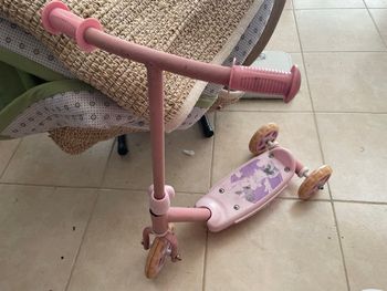 Trottinette fille - Disney Minnie