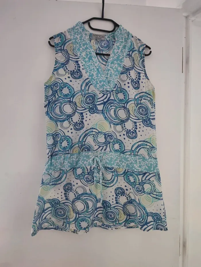 Tunique été femme taille 38
