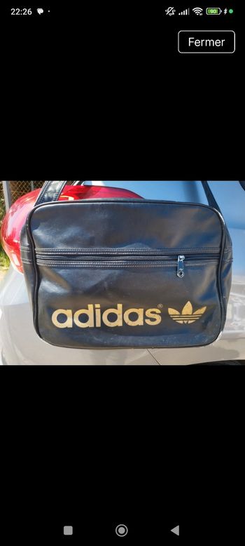 Sac adidas 