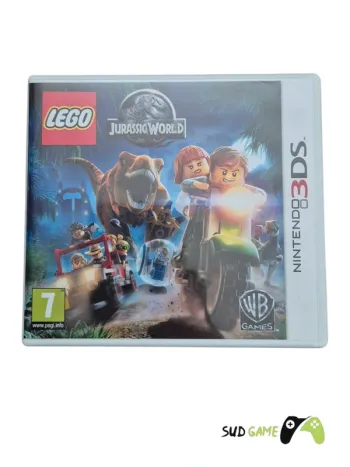 Jeu 3DS " Lego Jurassic world "