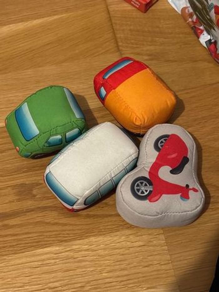 Lot jouets bain - photo numéro 3