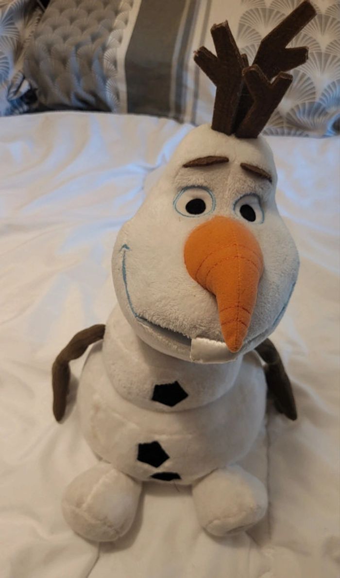 Peluches Disney en lots ou à l'unité - photo numéro 6