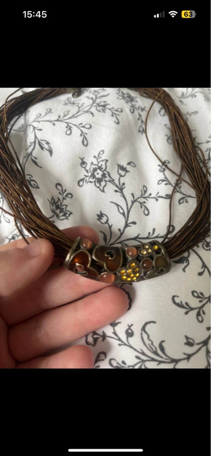 Collier - photo numéro 3
