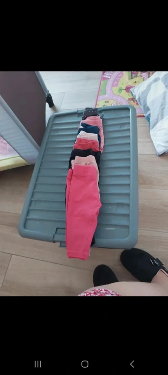 Legging 6mois