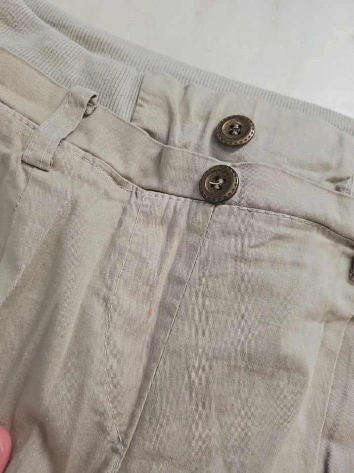 Pantacourt marque Inconnu - photo numéro 2