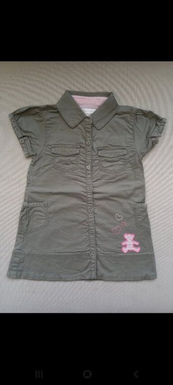 Robe Lulu Castagnette 18m 81cm