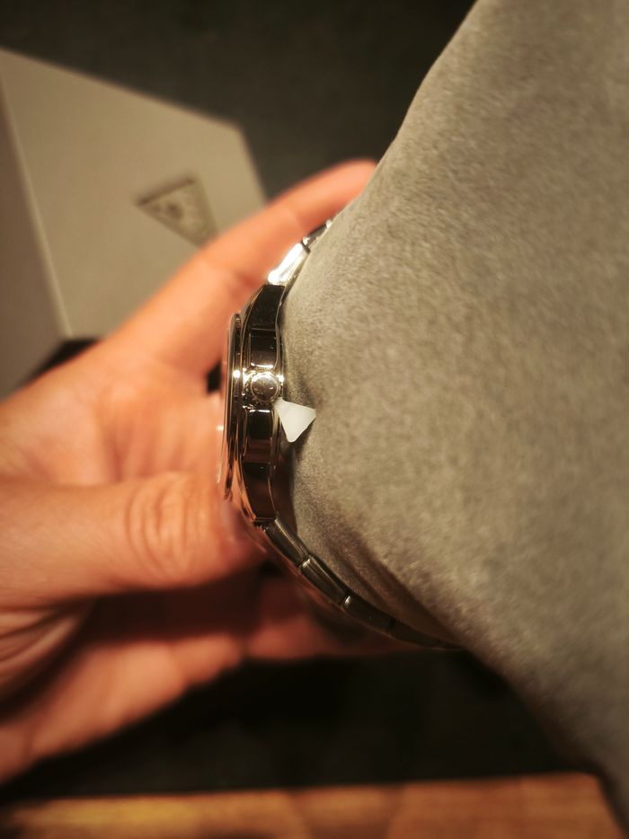 Montre Guess neuve argentée - photo numéro 6