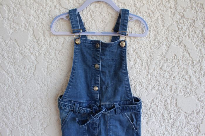 Salopette jeans Tape à l’œil - photo numéro 2