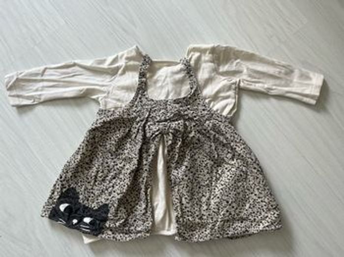 Robe 12 mois catimini