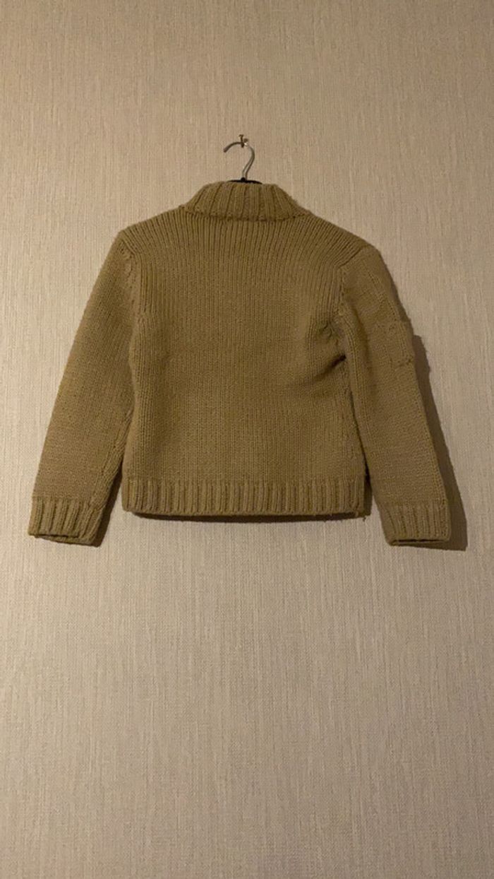 Gilet Taille 10 ans - photo numéro 3