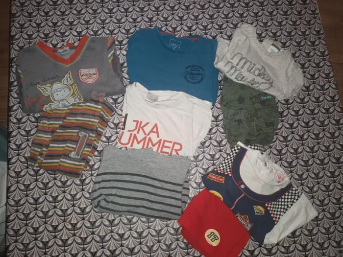 Lot vêtements garçon 24 mois - photo numéro 2