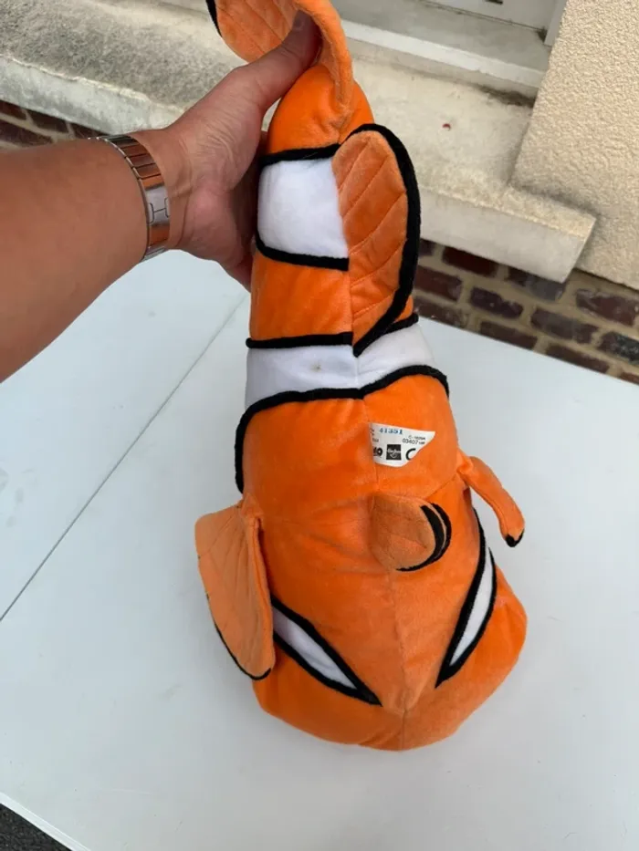 Peluche Nemo - photo numéro 5