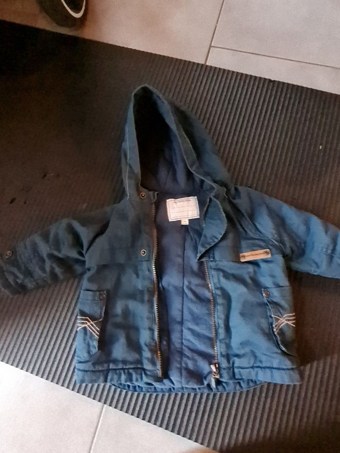 Lot de deux Manteaux - photo numéro 3