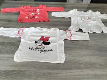 Tee shirts manches longues