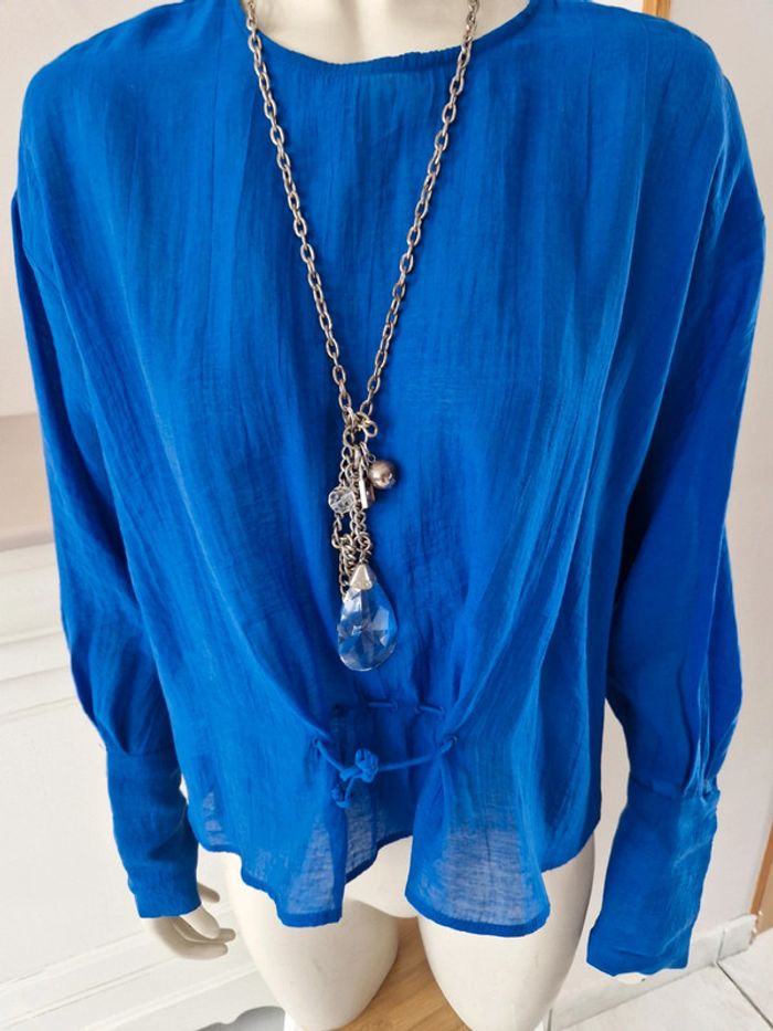 Blouse Mango - photo numéro 12