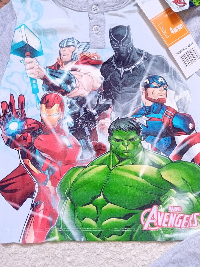 Pyjama marvel avengers - photo numéro 2