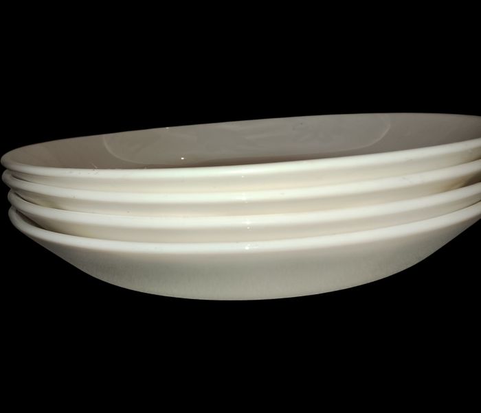 Assiettes Vintage Sovirel - photo numéro 2