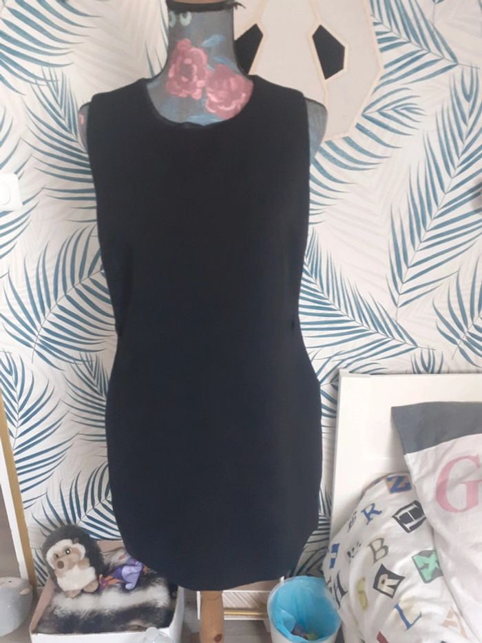 Robe noire L