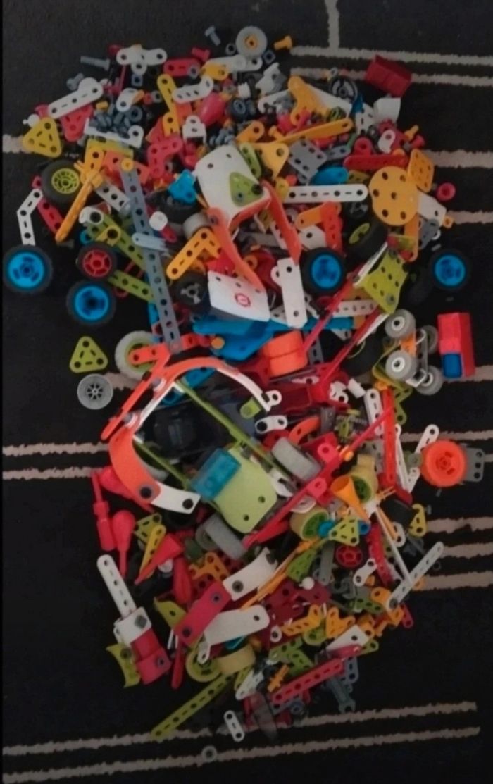 Legos meccano - photo numéro 2