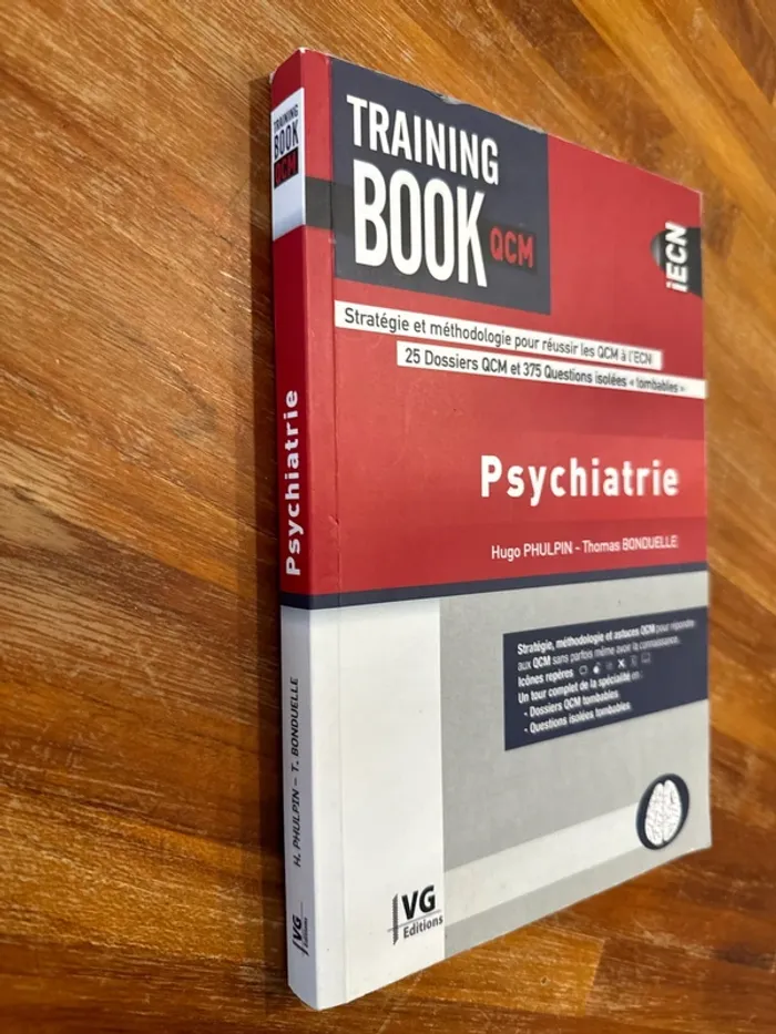 Livre psychiatrie - photo numéro 2