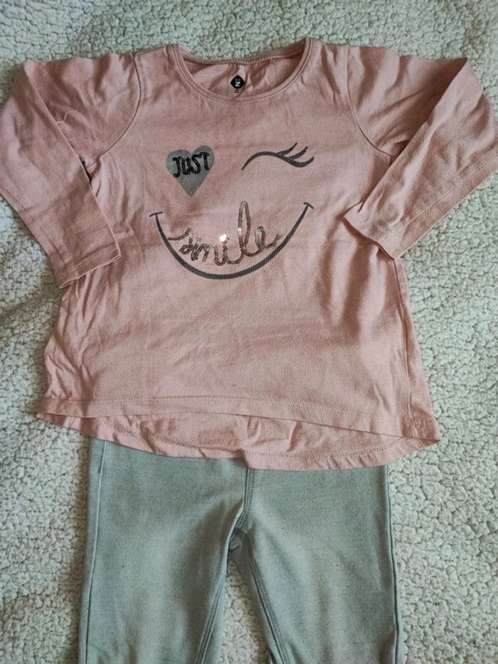 Tenue complète 3 ans - photo numéro 2