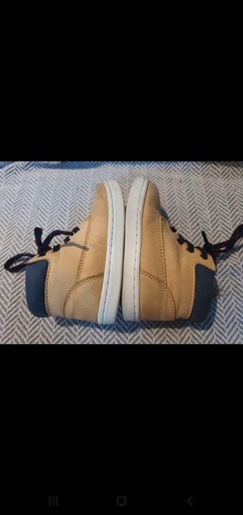 Chaussure garçon 21