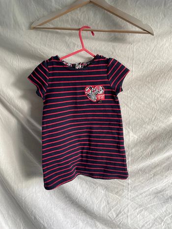 Robe 2 ans sergent Major