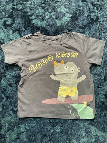 Tee-shirt atypique