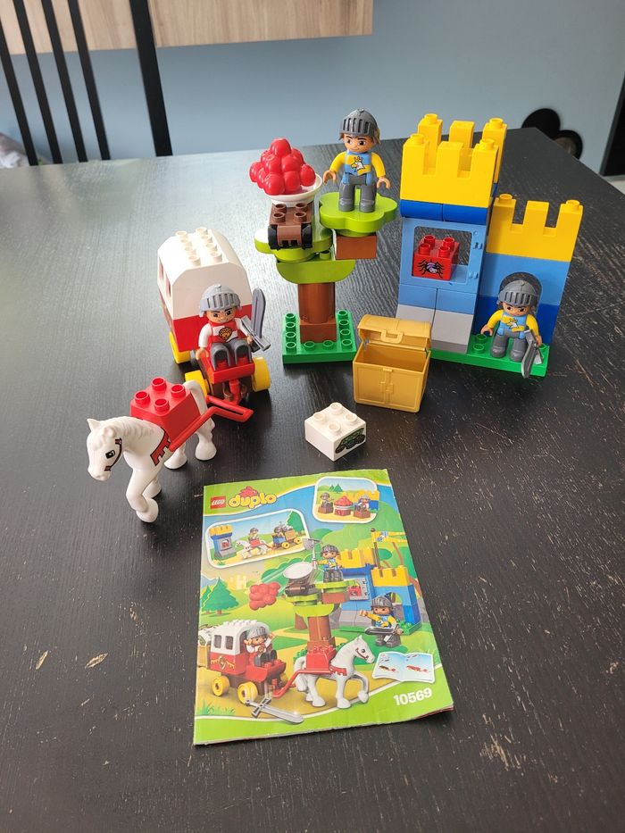 Lego duplo - photo numéro 2