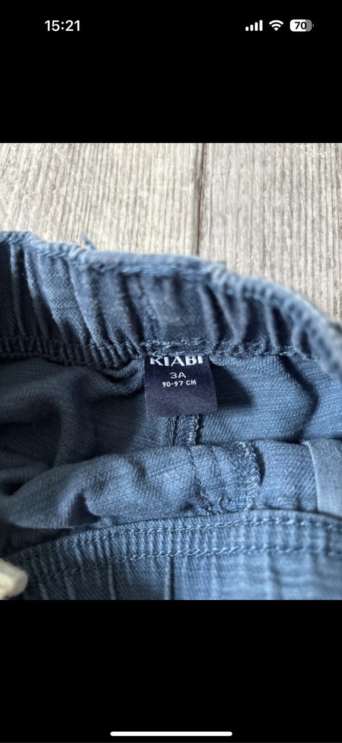 Short kiabi - photo numéro 3