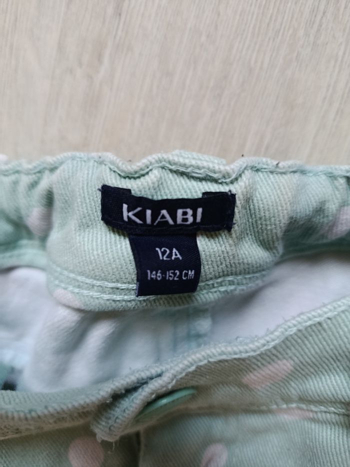 Pantacourt marque Kiabi taille 12 ans - photo numéro 3