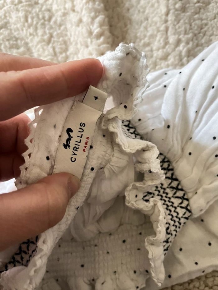 Très jolie jupe cyrillus - photo numéro 3