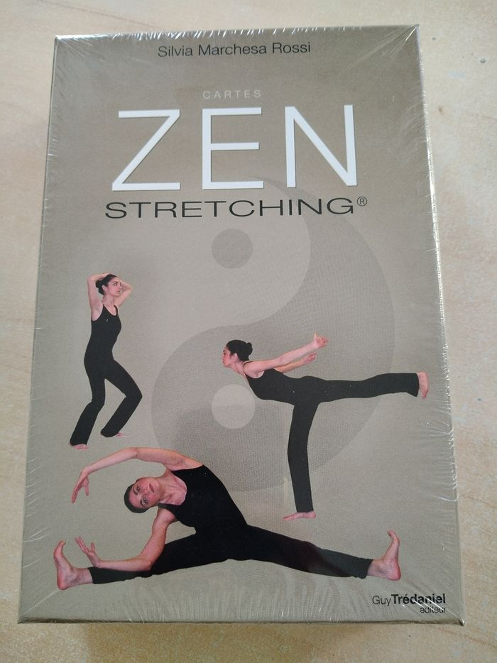 Zen stretching