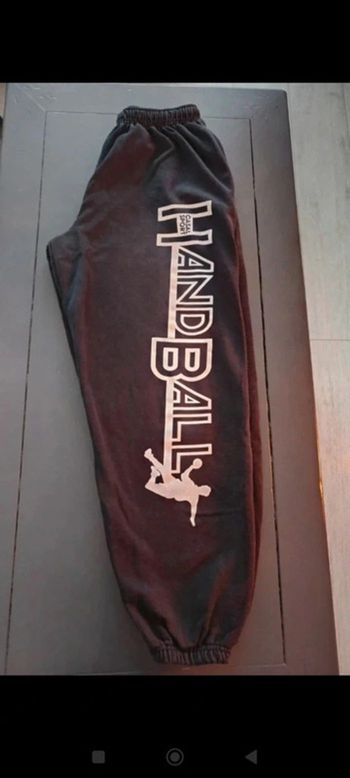 Pantalon jogging