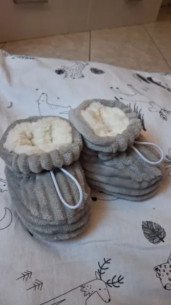 Boots bébé