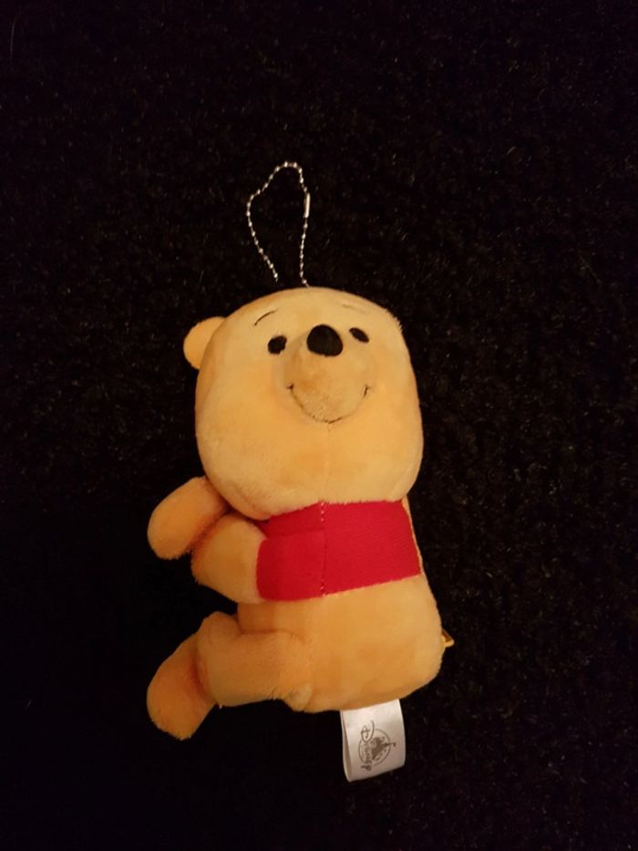 Porte monnaie Winnie l ourson Disney Store