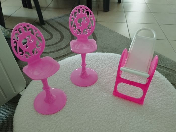 Accessoires Barbie