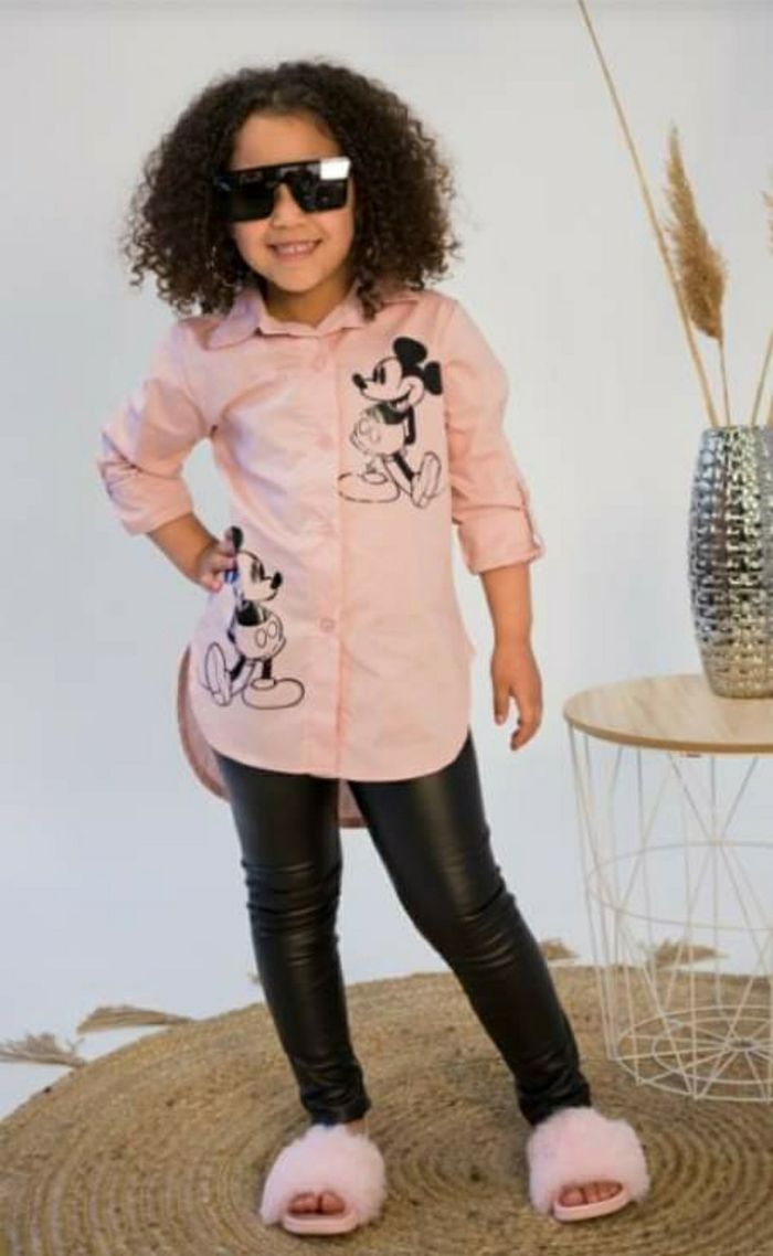 Chemise tunique 10ans - photo numéro 2